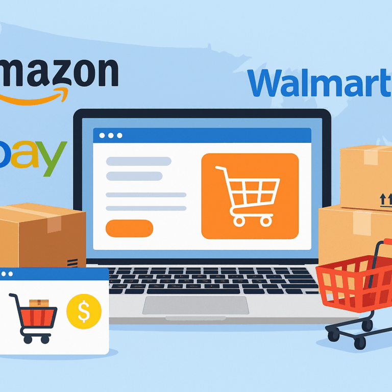 E-Commerce Essentials on a Digital Platform