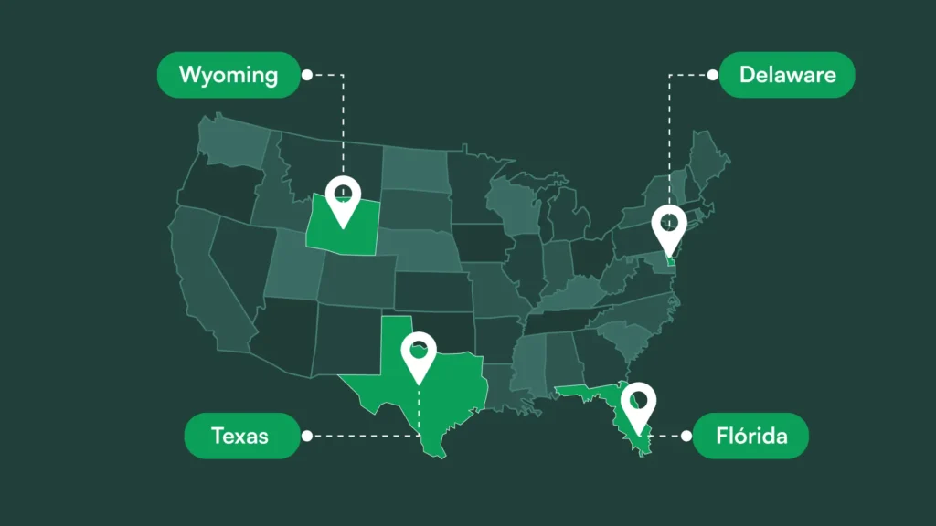 What is the best state to form an LLC in the US?