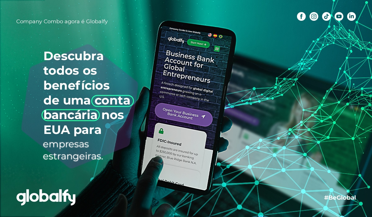 Como vender na  USA - Globalfy