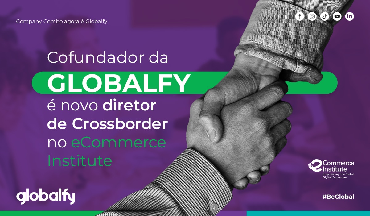 Cofundador da Globalfy é novo diretor de Crossborder no eCommerce Institute