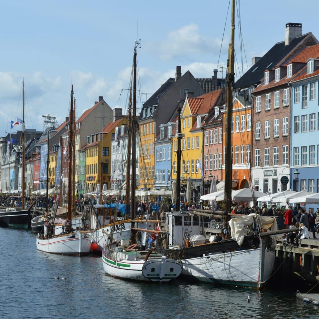 Houses in Denmark