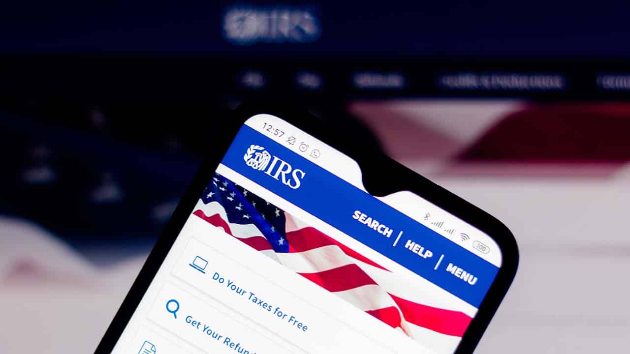 IRS website: S) administers and enforces U.S. federal taxes.