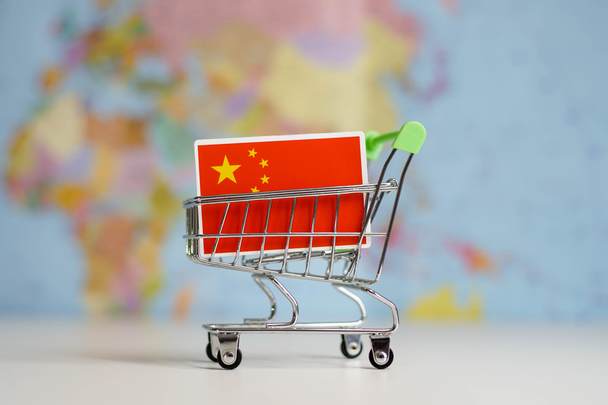 Compra de productos chinos con Sourcing importación de china