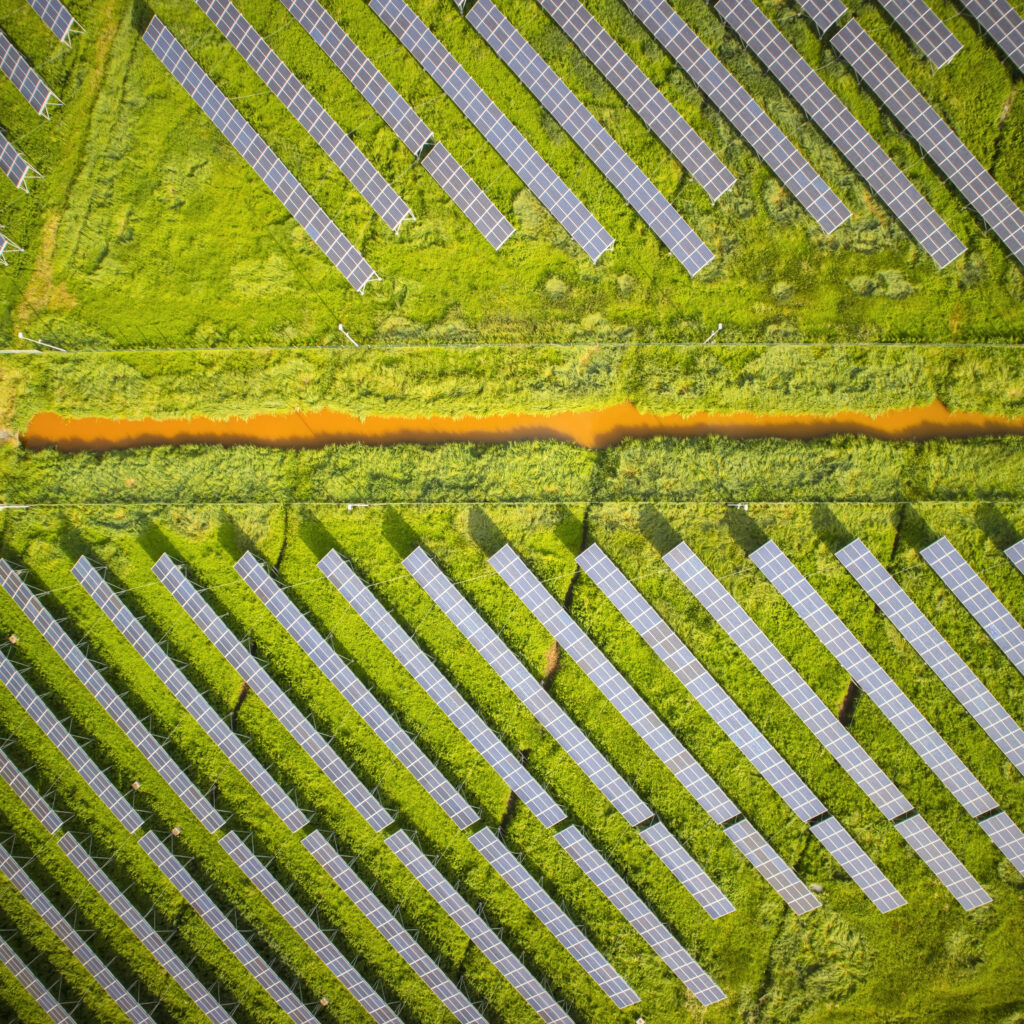 Empresa cleantech en Florida que se concentra en energía fotovoltáica