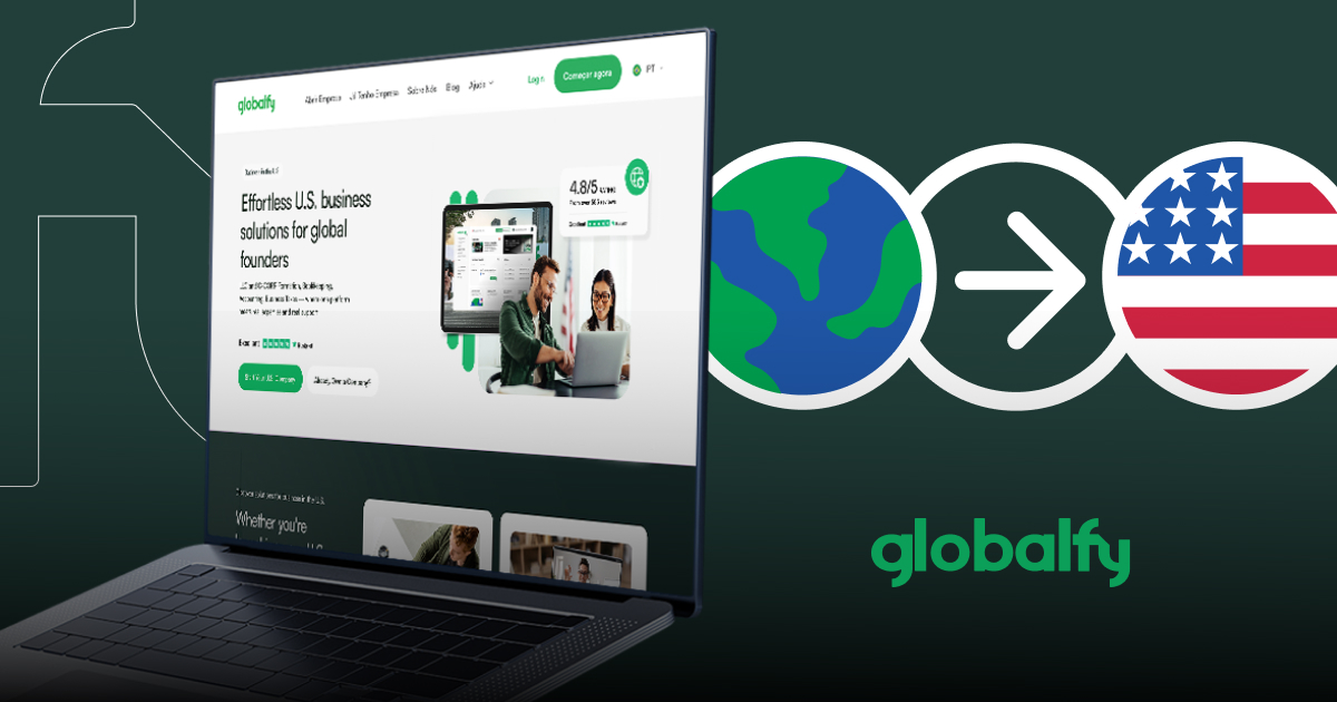 Globalfy open a US company online